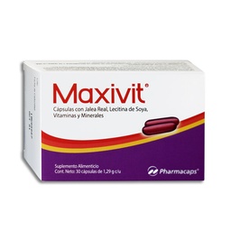 [PHMAXIVC30] MAXIVIT C/30C.