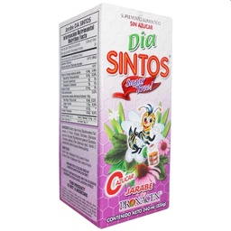 [PNSINDIA240M] SIN TOS DIA JARABE 240ML.