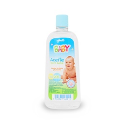 [PRACEABA250] ACEITE AVANT BABY AZUL 200ML.