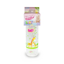 [PRBIBAA81PZ] BIBERON AVANT DECOR.NINA 8OZ.