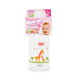 [PRBIBAAN1PZ] BIBERON AVANT DECOR.NINA 4OZ.