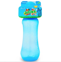 [PRBIBTZ81PZ] BIBERON TIKIES AZUL 8OZ.1PZA.