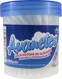 [PRCOTAVA100] COTONETES AVANETES 100PZA.