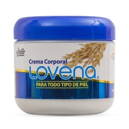 [PRCRELAV200] CREMA LOVENA AVENA 200GR.