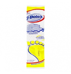 [PRPALON41PZ] PLANTILLA O-DOLEX NUM.4 1PAR.