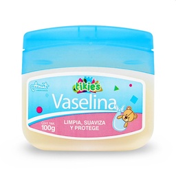 [PRVASAVT100] VASELINA TIKIES 100GR.