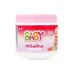 [PRVASBAR200] VASELINA BABY ROSA 200GR.