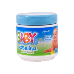 [PRVASBAZ100] VASELINA BABY AZUL 100GR.