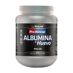 [PWALHAHN500] ALBUMINA PROWINNER NAT.500GR.