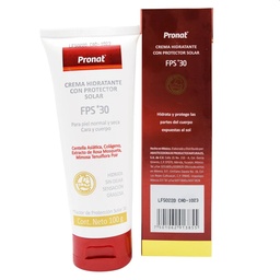 [PWCHIFPS100] CMA.BLOQ.PRONAT FPS30 100GR.