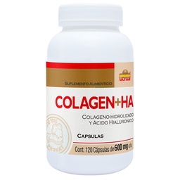 [PWCOL+HA120] COLAGEN+HA 120CAP.