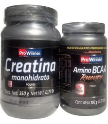 [PWCRECAM350] CREATINA PROWINNER +AMINO.350+100