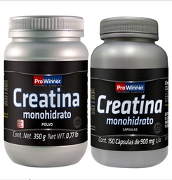 [PWCRECMP350] CREATINA PROWINNER 350GR.+150CAP.
