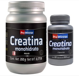 [PWCRECMP380] CREATINA PROWINNER 350GR.+80CAP.
