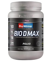 [PWPROBMF1KG] BIO D MAX FSA.1KG.