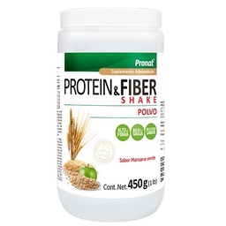 [PWPROPFM450] PROTEIN AND FIB.MANZ.VDE.450G