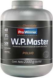 [PWPROWPC2KG] W.P.MASTER CHOC.2KG.