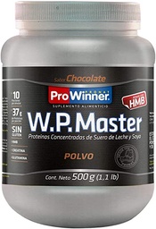 [PWPROWPC500] W.P.MASTER CHOC.500GR.