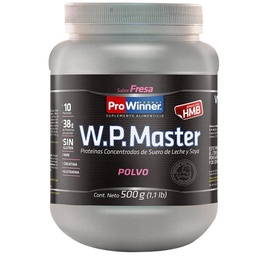 [PWPROWPF500] W.P.MASTER FSA.500GR.