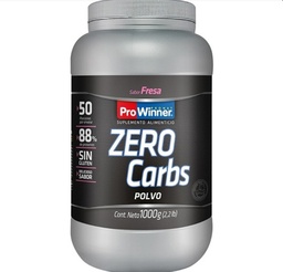 [PWPROZCF1KG] ZERO CARBS PW.FSA.1KG.