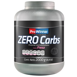 [PWPROZCF2KG] ZERO CARBS PW.FSA.2KG.