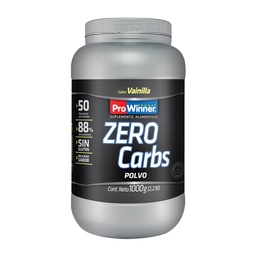 [PWPROZCV1KG] ZERO CARBS PW.VAIN.1KG.