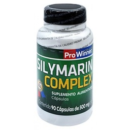 [PWSALSIL90C] SILYMARIN COMP.90CAP.