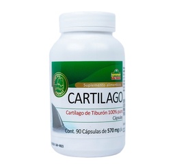 [PWSUPCTI90C] CARTILAGO TIBURO PW.90CAP.