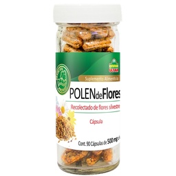 [PWSUPPDF90V] POLEN DE FLORES PW.90CAP.