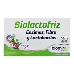 [QBBIOLA30] LACTOBAC.BIO-LACTOFRIZ C/30C.
