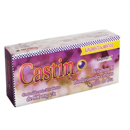 [QBCASCAS50T] CASTIN 50TAB.