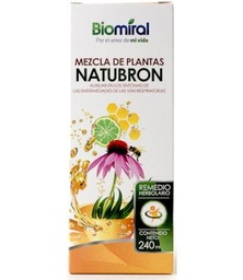 [QBNATUBR240] JBE.NAT.NATUBRON C/240ML.