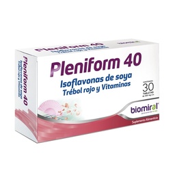 [QBPLENI30T] PLENI-FORM 40 C/30T.