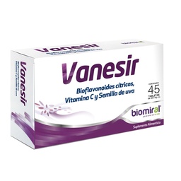 [QBSUPVAN45T] SUP.NAT.VANESIR 45TAB.