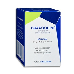[QPGOXGUA60M] GUAIF.OXOL.GUAXOQUIM PED.C/60ML.