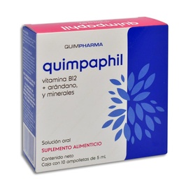 [QPSUPQUI10A] QUIMPAPHIL BONUS PACK 10AMP.