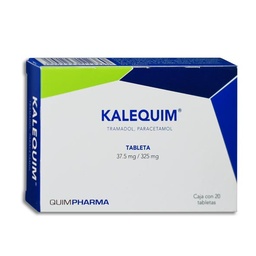 [QPTPAKAL20T] TRAMA.PARAC.KALEQUIM 20TAB.