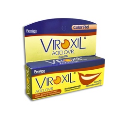 [QUACIVIR5GR] ACICLOVIR VIROXIL CREMA 5GR.