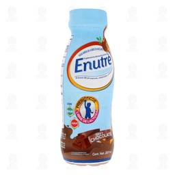 [QUENUICH237] ENUTRE INFANT.CHOC.237ML.