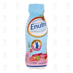 [QUENUIFR237] ENUTRE INFANT.FRESA 237ML.