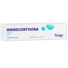 [QUHIDP1%60G] HIDROCORTISONA PERRIGO 1% CREMA 60GR.