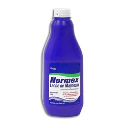 [QULECNOR360] NORMEX 8.5% SUSP. C/360ML.