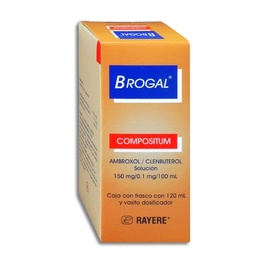 [RAACLBCS120] BROGAL COMP.SOL.C/120ML.