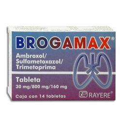 [RAATSBRO14] BROGAMAX C/14TAB.