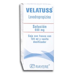 [RALEVVEL120] LEVODROP.VELATUSS 600MG.C/120ML.