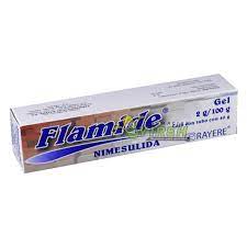 [RANIMFLA40] FLAMIDE 2% GEL C/40GR.