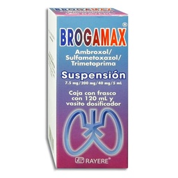 [RATSABRO120] BROGAMAX SUSP.C/120ML.