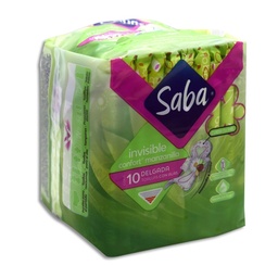 [RCTOASCA10T] SABA CONF.DELG.ALAS 10T.