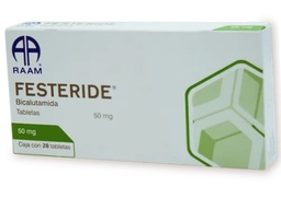 [RMBICF5028T] FESTERIDE 50MG.28TAB.