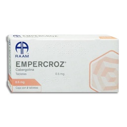 [RMCABEM52TA] EMPERCROZ 0.5MG.2TAB.